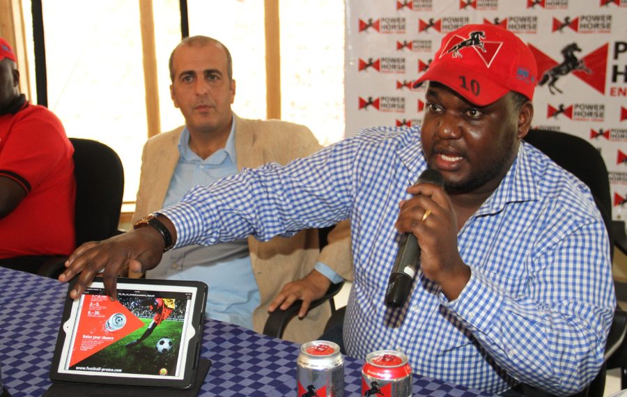 Power Horse brand launch press conference managed by Kijoh