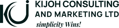 Kijoh Consulting and Marketing Ltd — simplicity Wins!